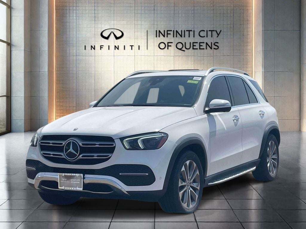 2023 Mercedes-Benz GLE