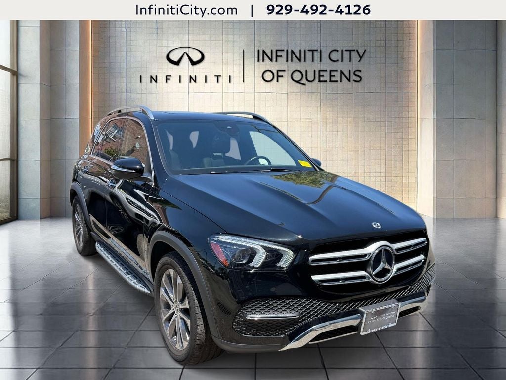 2023 Mercedes-Benz GLE