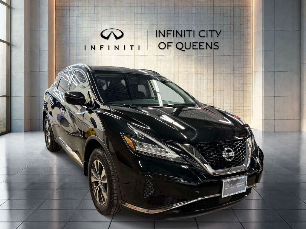 2019 Nissan Murano