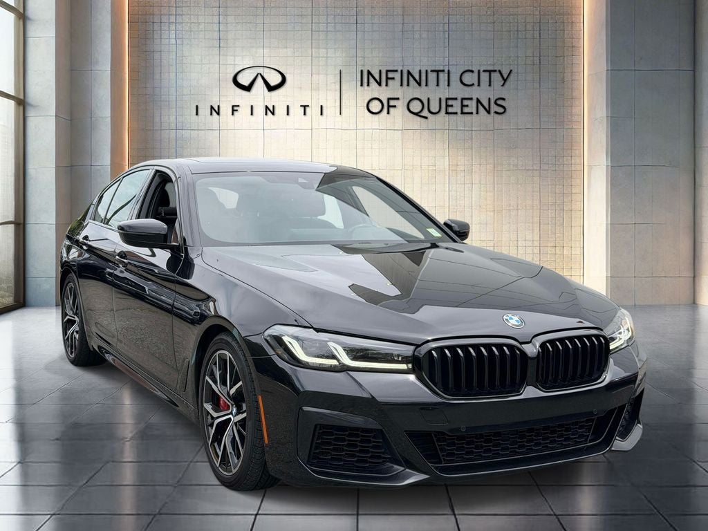 2023 BMW 5 Series